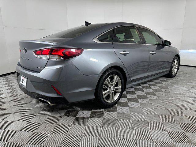 used 2019 Hyundai Sonata car, priced at $14,999