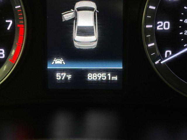 used 2019 Hyundai Sonata car, priced at $14,999