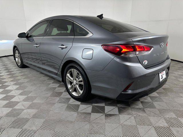 used 2019 Hyundai Sonata car, priced at $14,999