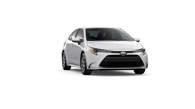 new 2026 Toyota Corolla car, priced at $23,920