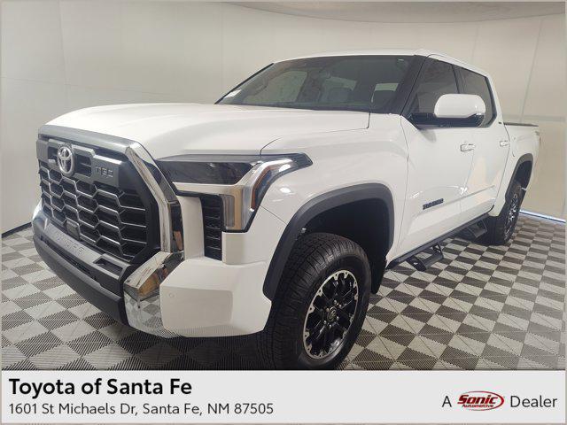 new 2025 Toyota Tundra car, priced at $64,503