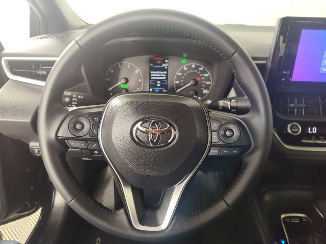 used 2024 Toyota Corolla Hybrid car, priced at $27,000