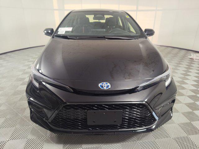 used 2024 Toyota Corolla Hybrid car, priced at $27,000