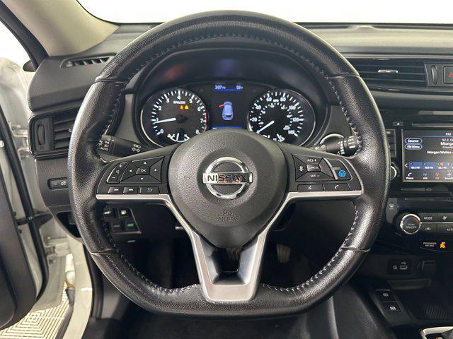 used 2020 Nissan Rogue car, priced at $15,599