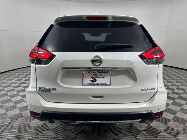 used 2020 Nissan Rogue car, priced at $15,599