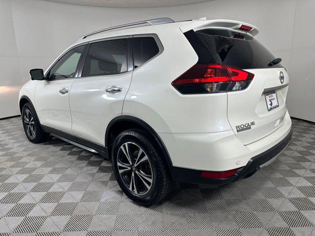 used 2020 Nissan Rogue car, priced at $15,599