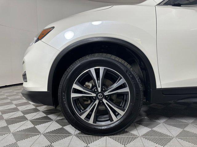 used 2020 Nissan Rogue car, priced at $15,599