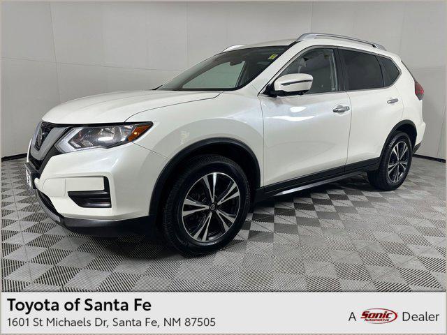 used 2020 Nissan Rogue car, priced at $15,599