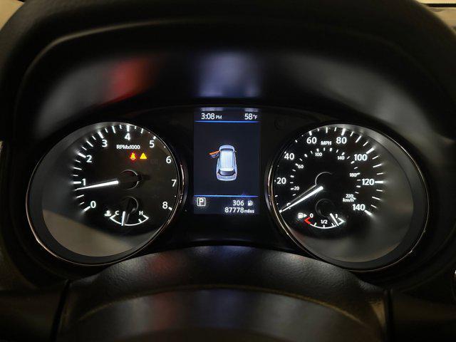 used 2020 Nissan Rogue car, priced at $15,599