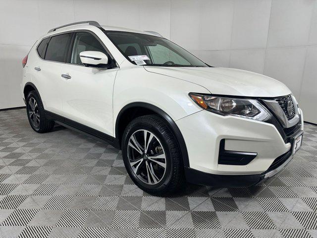 used 2020 Nissan Rogue car, priced at $15,599