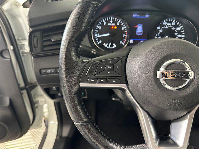 used 2020 Nissan Rogue car, priced at $15,599