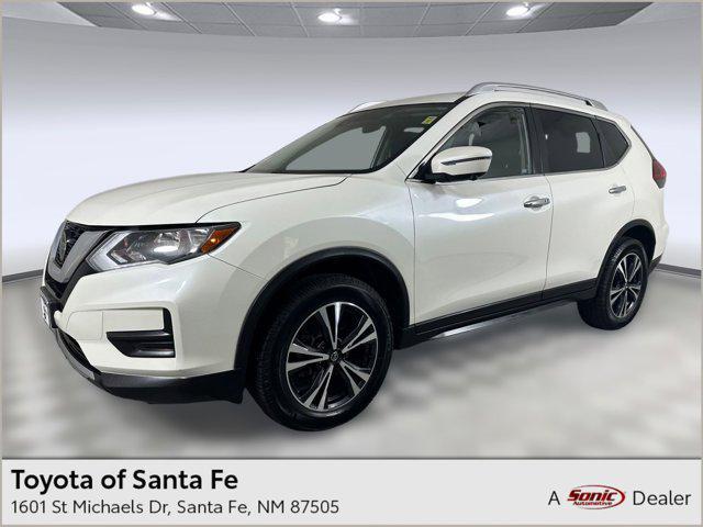 used 2020 Nissan Rogue car, priced at $15,599