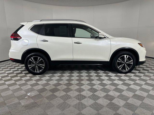 used 2020 Nissan Rogue car, priced at $15,599