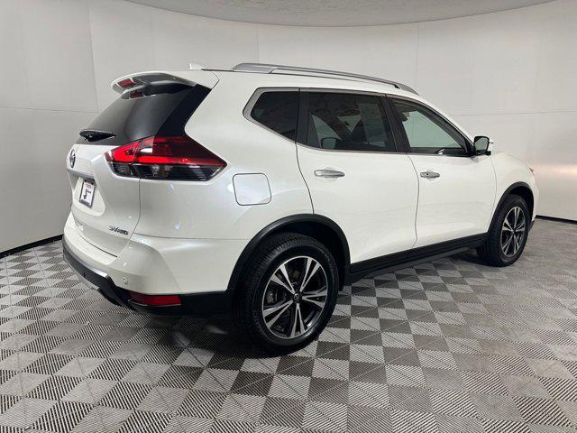 used 2020 Nissan Rogue car, priced at $15,599