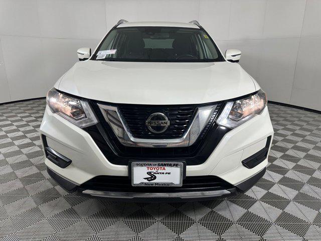 used 2020 Nissan Rogue car, priced at $15,599