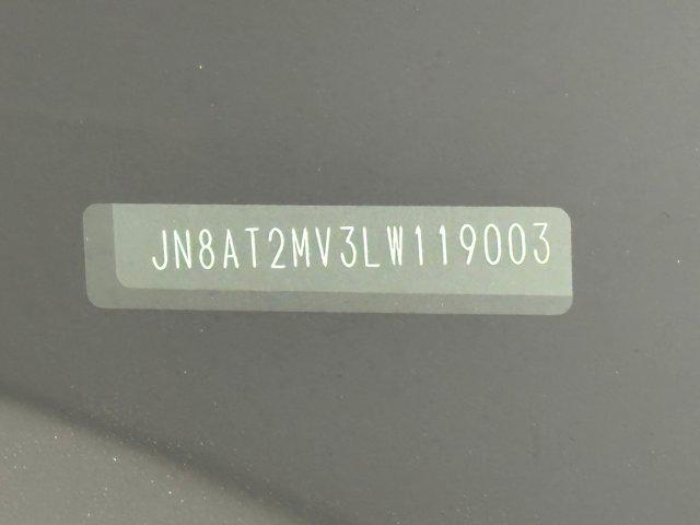 used 2020 Nissan Rogue car, priced at $15,599