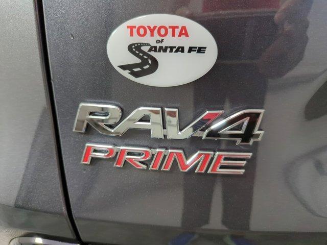 used 2024 Toyota RAV4 Prime car, priced at $55,808