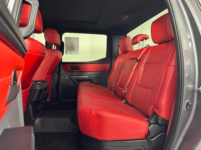 used 2026 Toyota Tundra Hybrid car, priced at $74,999