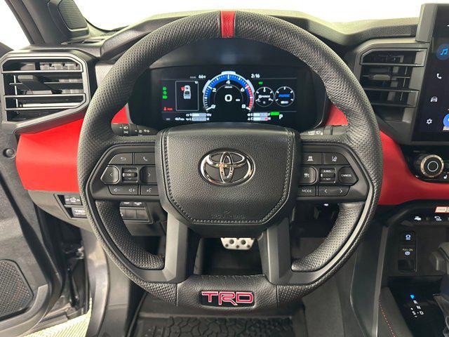 used 2026 Toyota Tundra Hybrid car, priced at $74,999