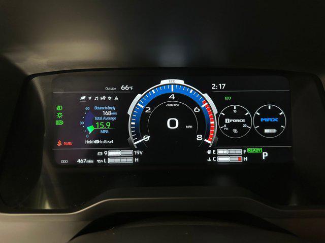 used 2026 Toyota Tundra Hybrid car, priced at $74,999