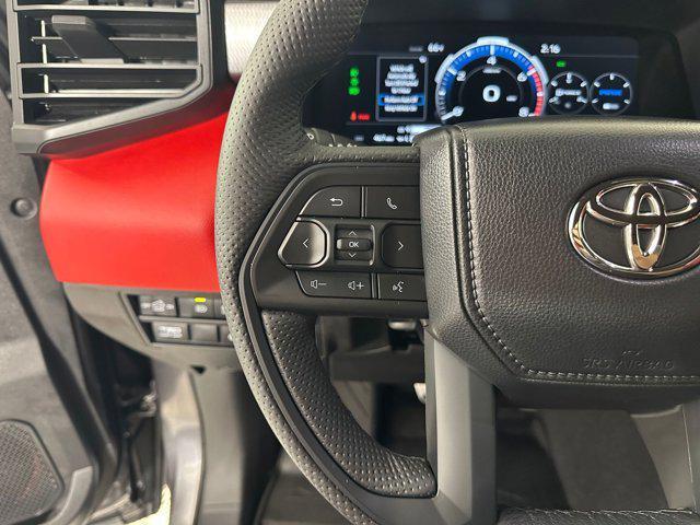 used 2026 Toyota Tundra Hybrid car, priced at $74,999