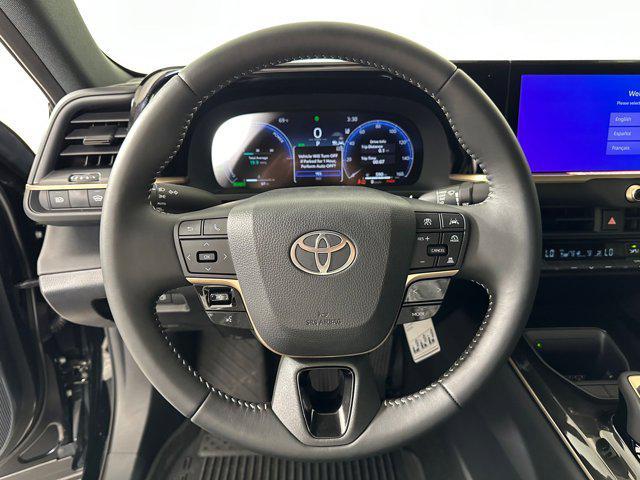 new 2026 Toyota Crown car, priced at $43,484
