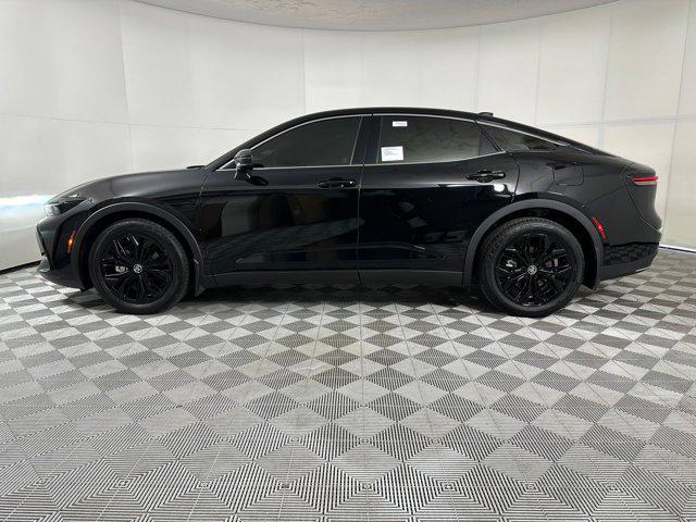 new 2026 Toyota Crown car, priced at $43,484