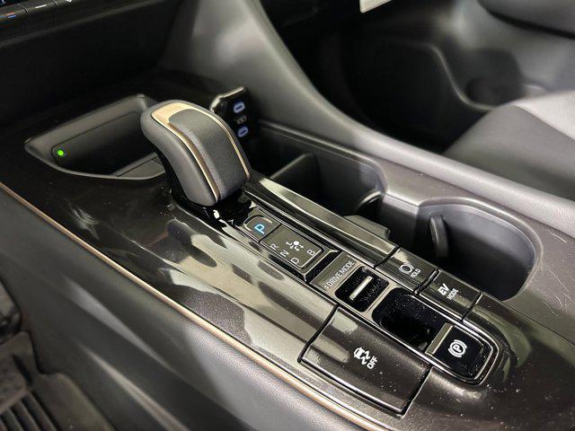 new 2026 Toyota Crown car, priced at $43,484