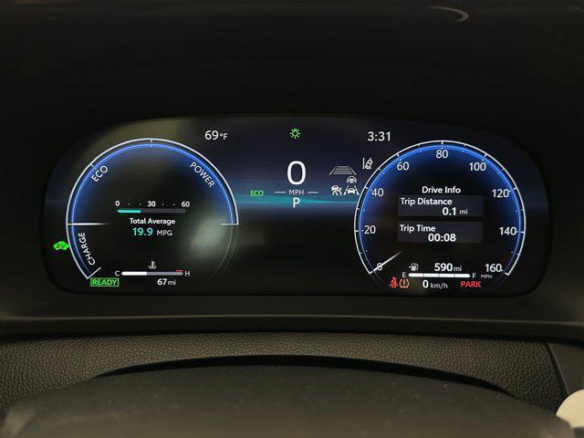 new 2026 Toyota Crown car, priced at $43,484