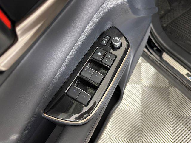 new 2026 Toyota Crown car, priced at $43,484