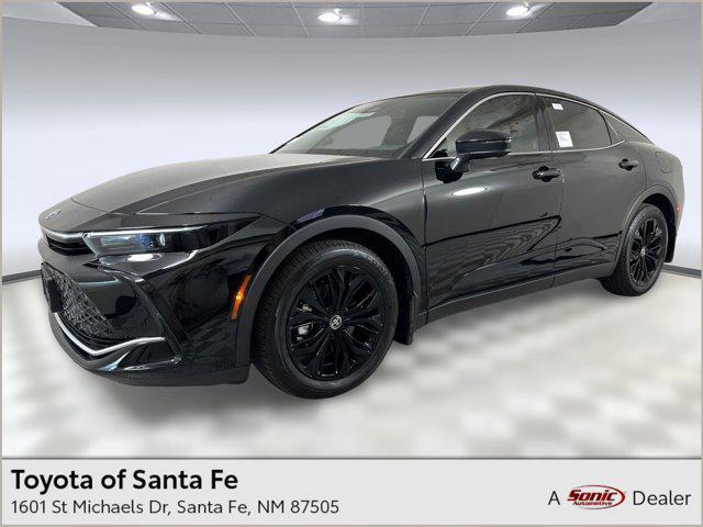 new 2026 Toyota Crown car, priced at $43,484