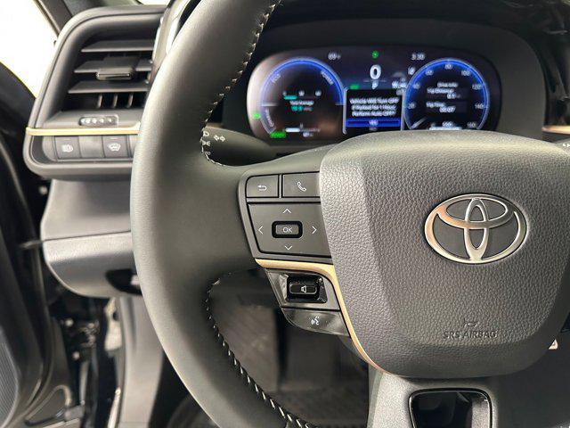 new 2026 Toyota Crown car, priced at $43,484