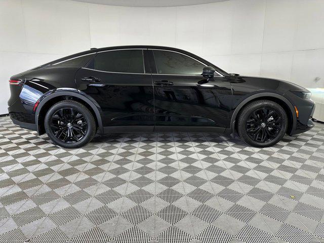 new 2026 Toyota Crown car, priced at $43,484