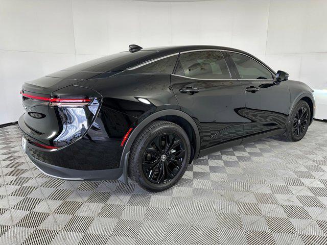 new 2026 Toyota Crown car, priced at $43,484