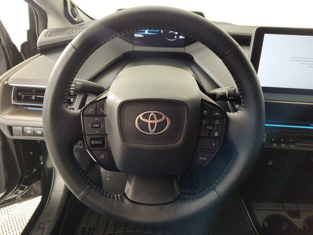 used 2024 Toyota Prius car, priced at $38,999