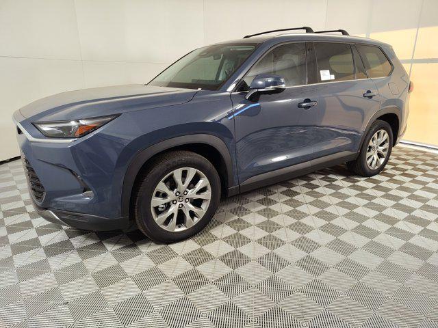 new 2024 Toyota Grand Highlander car, priced at $51,443