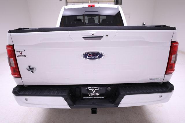 used 2023 Ford F-150 car, priced at $40,998