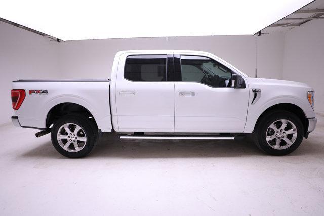 used 2023 Ford F-150 car, priced at $40,998