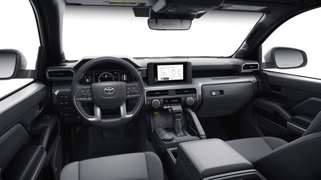 new 2025 Toyota Tacoma car, priced at $49,149