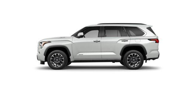 new 2024 Toyota Sequoia car, priced at $74,893
