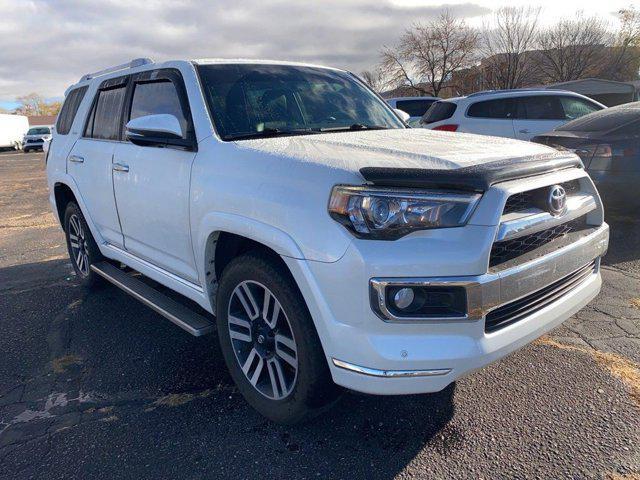 used 2018 Toyota 4Runner car, priced at $29,999