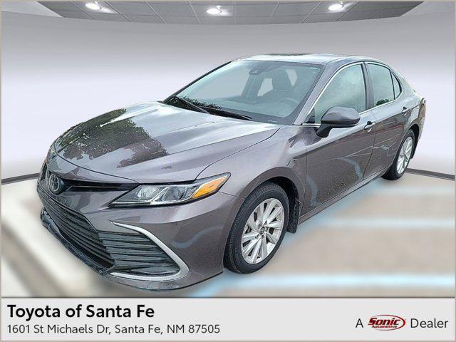 used 2023 Toyota Camry car, priced at $25,999
