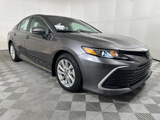 used 2023 Toyota Camry car, priced at $25,999