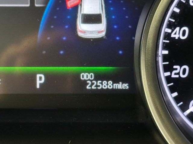 used 2023 Toyota Camry car, priced at $25,999