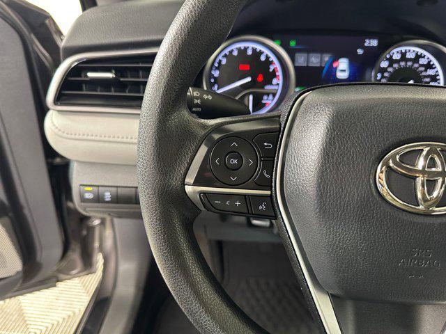 used 2023 Toyota Camry car, priced at $25,999