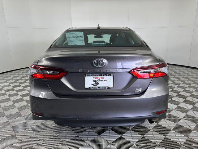 used 2023 Toyota Camry car, priced at $25,999