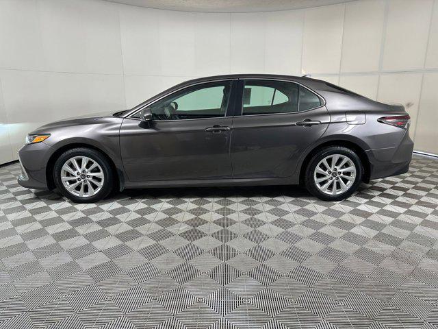 used 2023 Toyota Camry car, priced at $25,999
