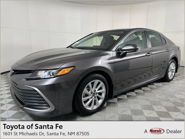 used 2023 Toyota Camry car, priced at $25,999