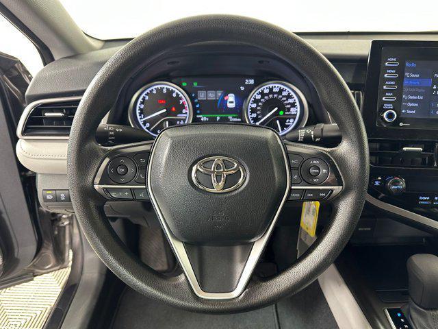 used 2023 Toyota Camry car, priced at $25,999