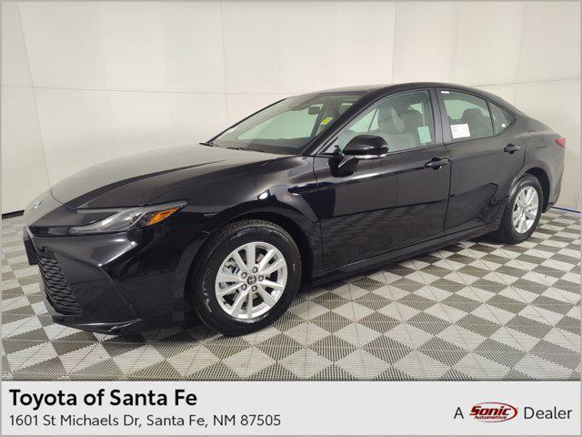 used 2025 Toyota Camry car, priced at $29,496